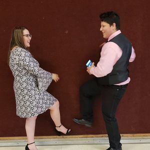 Meet your Posher, Madison